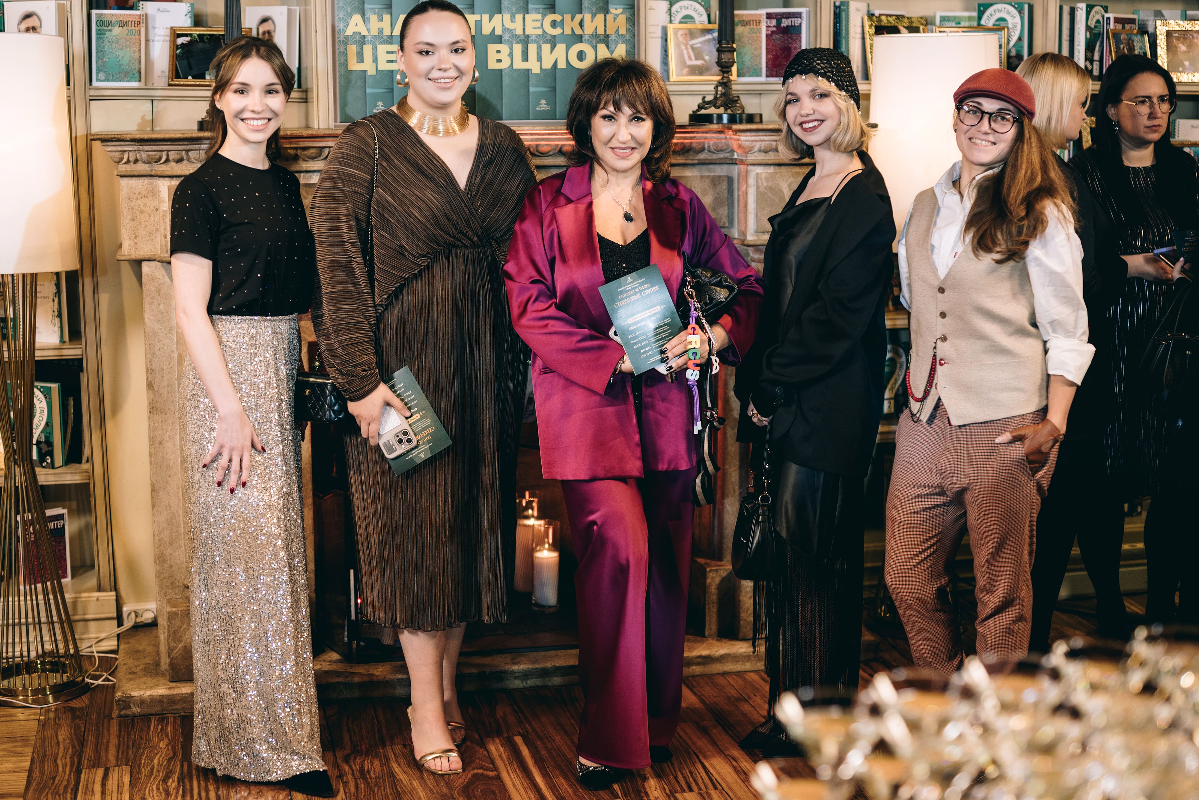 Фото прошлых церемоний