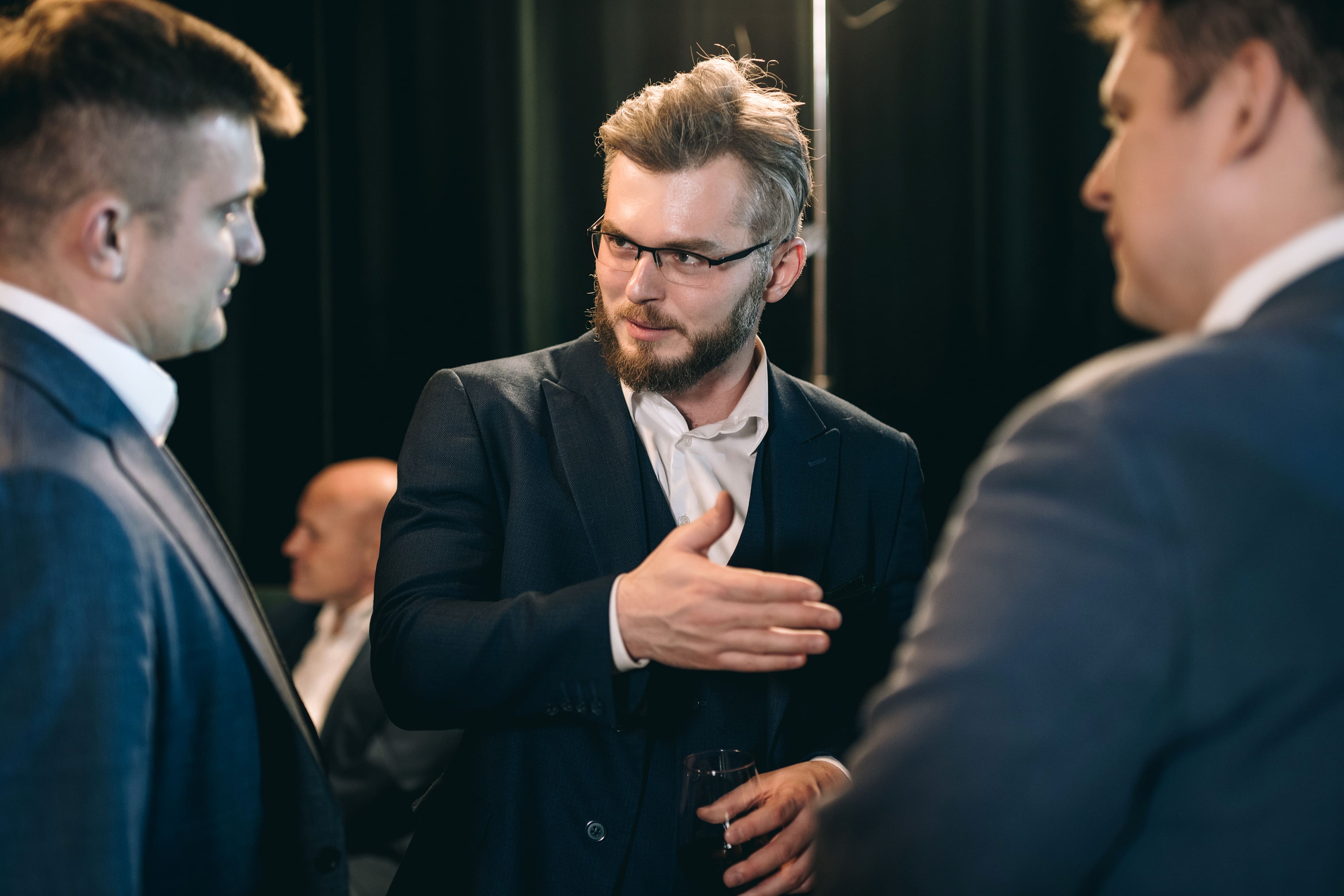 Фото прошлых церемоний