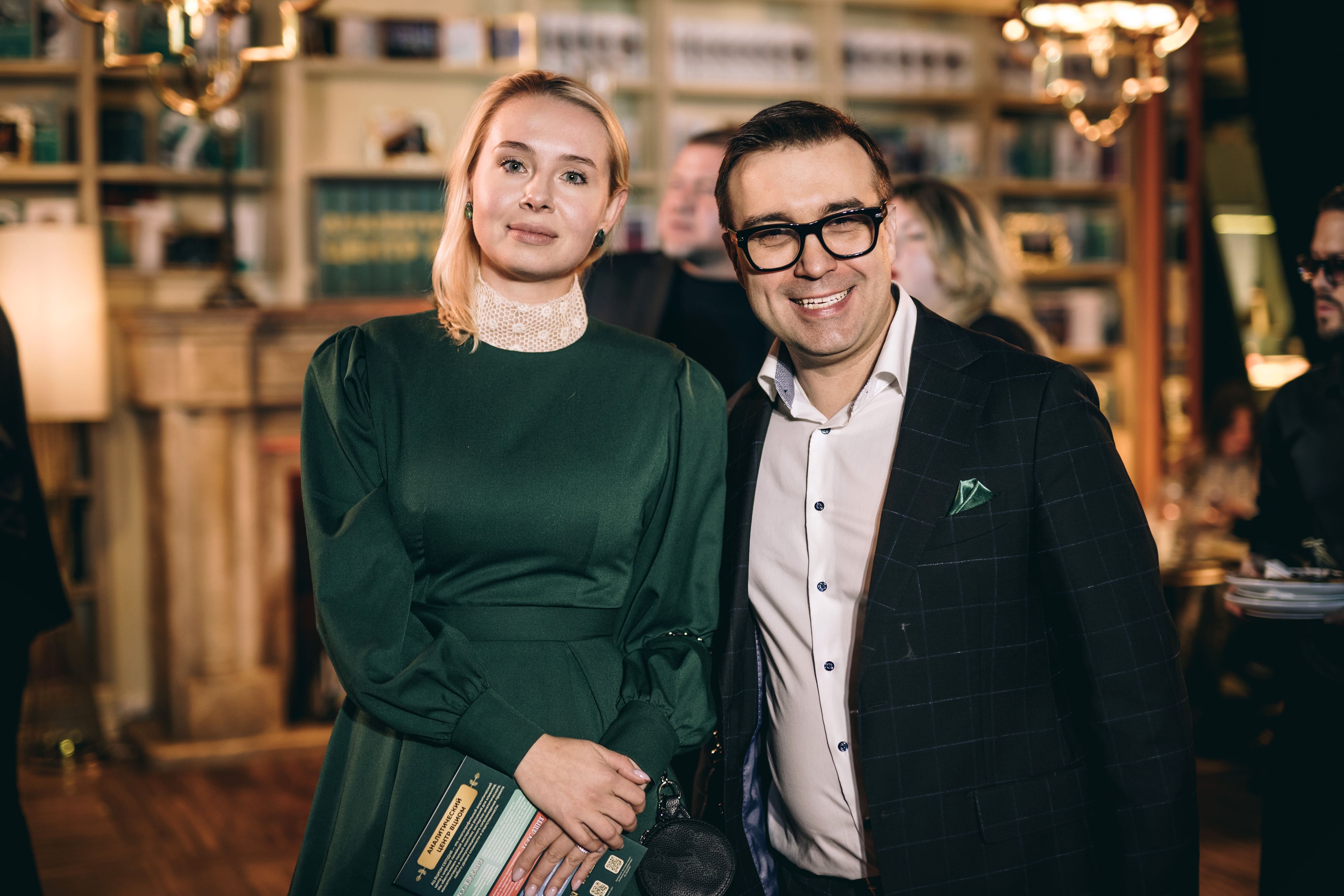 Фото прошлых церемоний