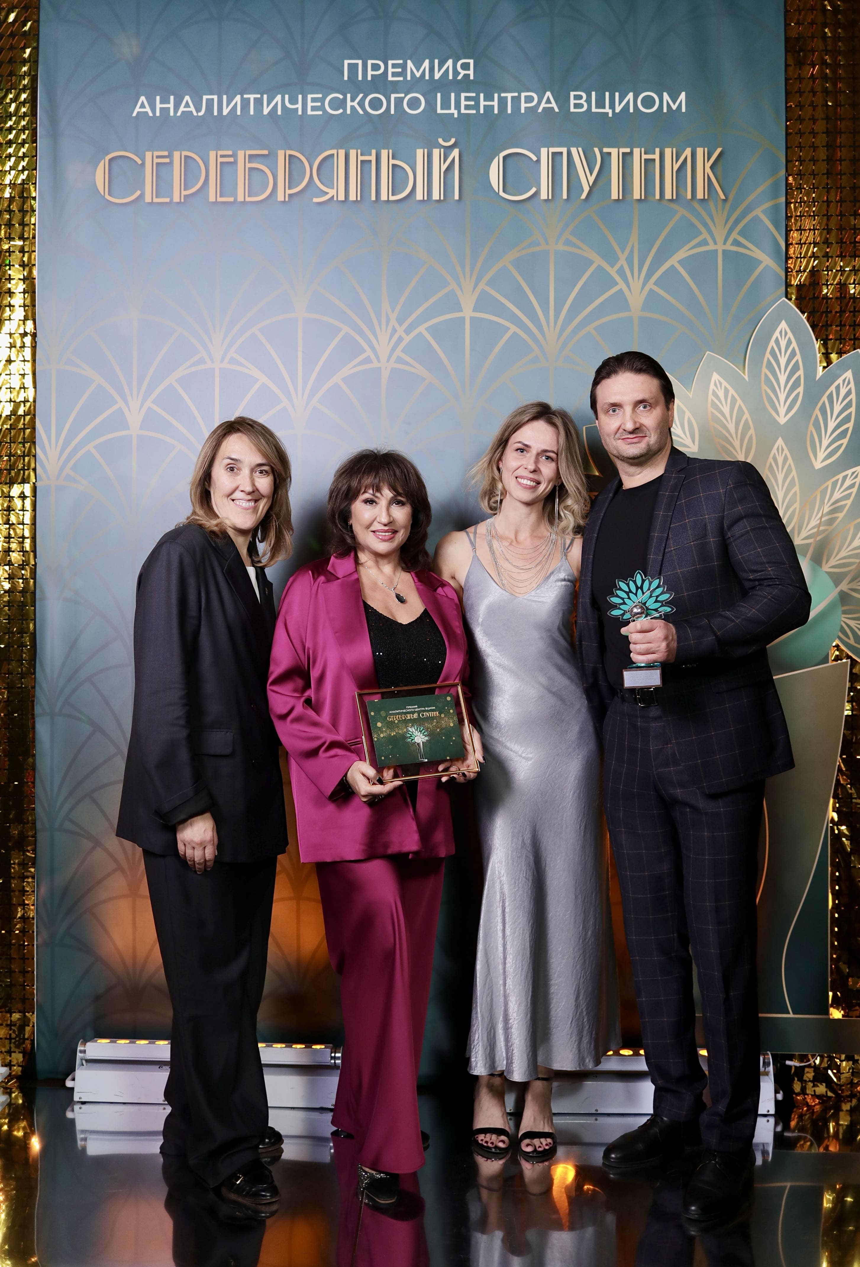 Фото прошлых церемоний