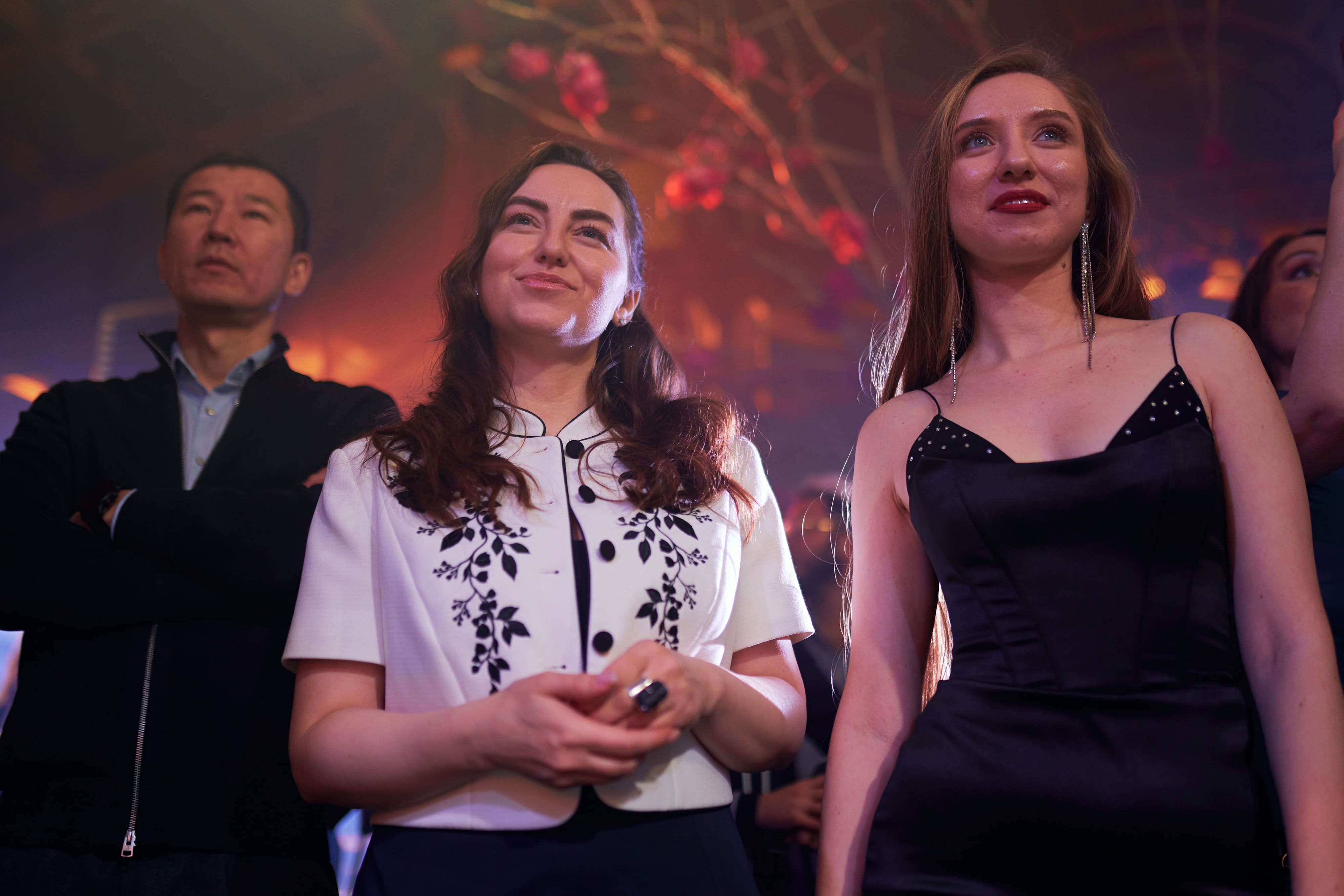 Фото прошлых церемоний